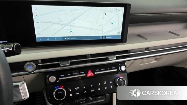 Hyundai The New Tucson Hybrid (NX4) 2024 Серый из Кореи, фото 5