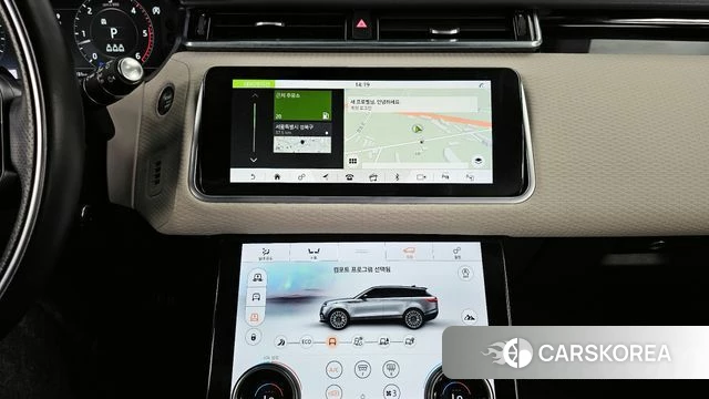 Land Rover Range Rover Velar 2019 Белый из Кореи, фото 5