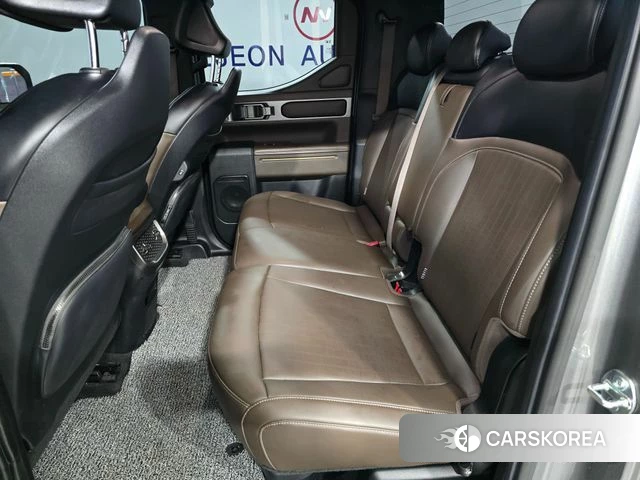 Kia Tasman 2025 Серый из Кореи, фото 5