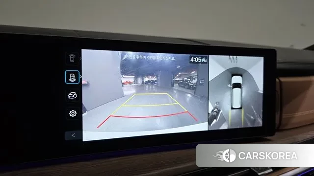 Hyundai Santa Fe (MX5) 2024 Белый из Кореи, фото 5