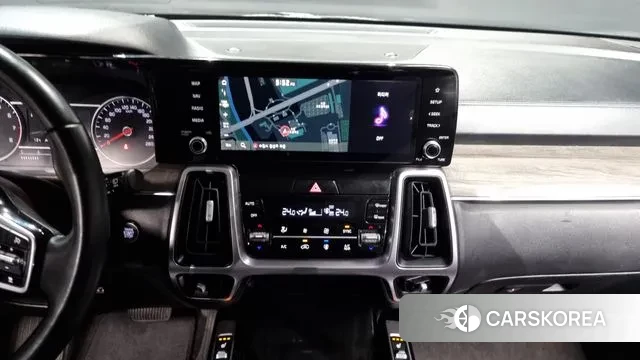 Kia Sorento 4th Generation 2022 Белый из Кореи, фото 5