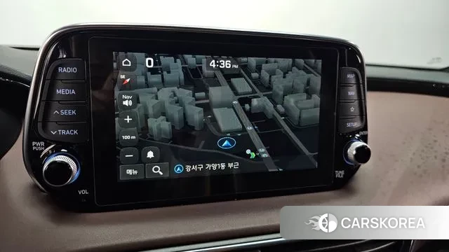 Hyundai Santa Fe TM 2018 Белый из Кореи, фото 5