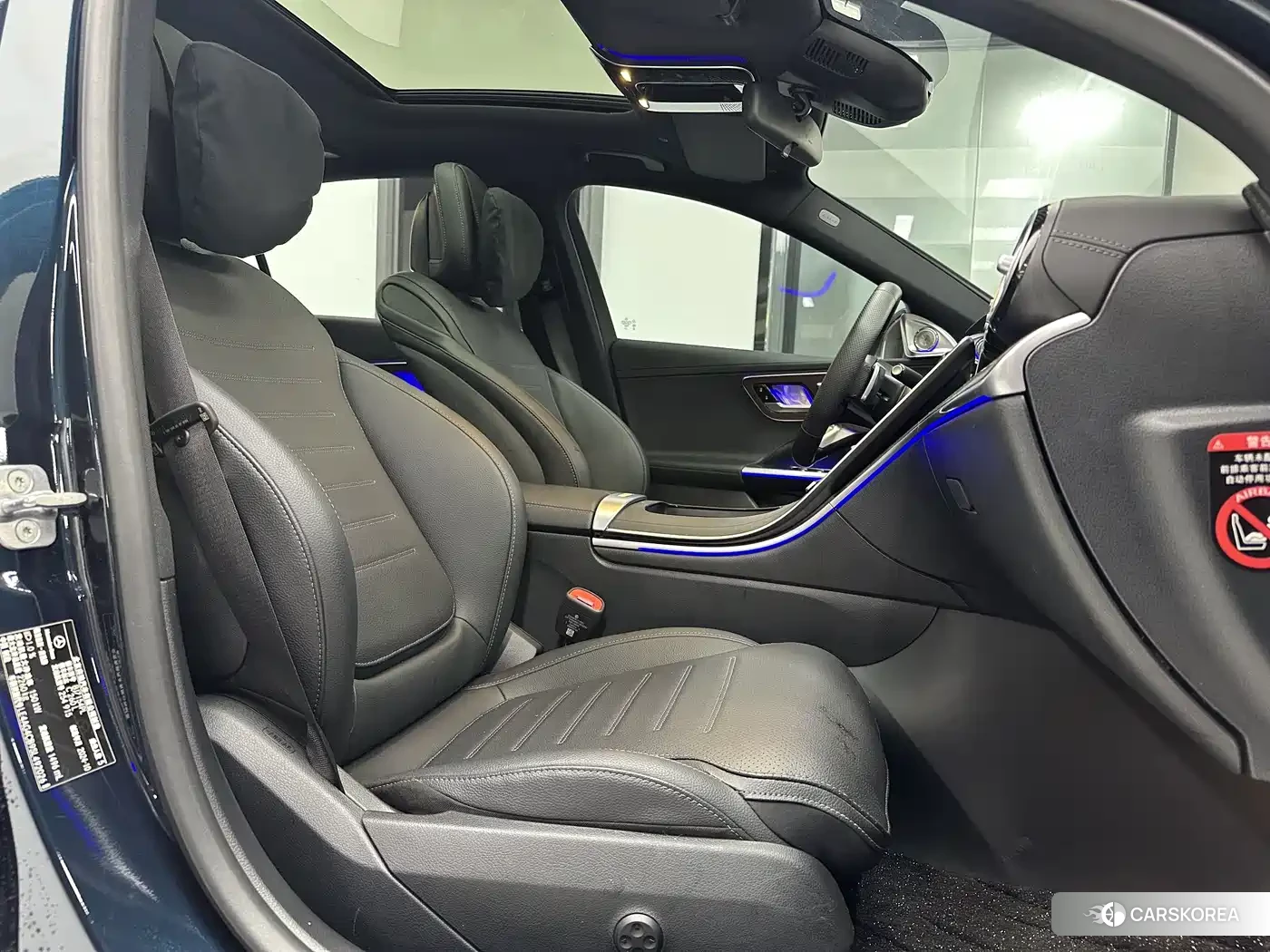 Mercedes-Benz C-class 2025 Черный из Китая, фото 5