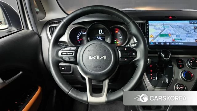 Kia The New Ray 2022 Белый из Кореи, фото 5