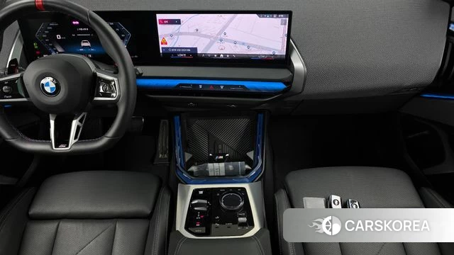 BMW X3 (G45) 2025 Белый из Кореи, фото 5