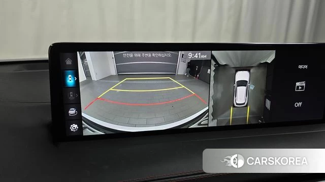 Genesis GV70 2023 Белый из Кореи, фото 5