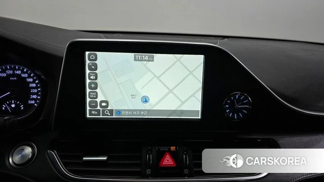 Hyundai Grandeur IG 2019 Черный из Кореи, фото 5