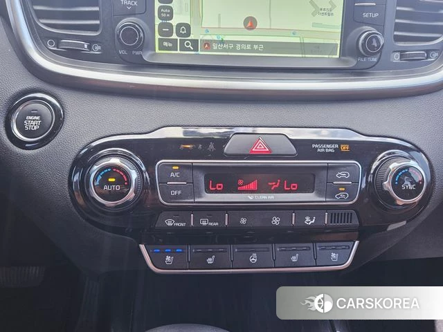 Kia The New Sorento 2019 Серый из Кореи, фото 5