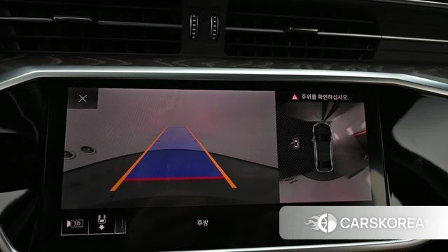 Audi A6 (C8) 2020 Синий из Кореи, фото 5