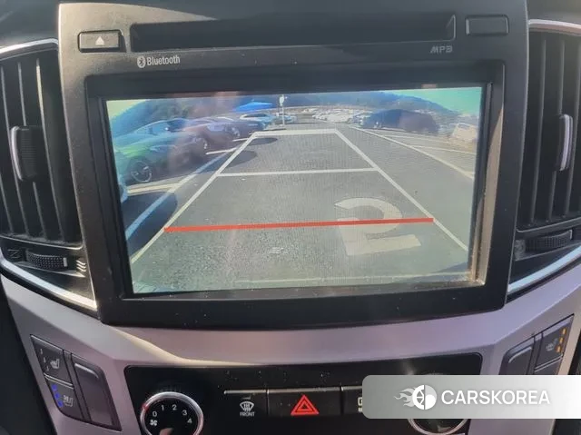 Hyundai The New Grand Starex 2018 Серебристо-серый из Кореи, фото 5