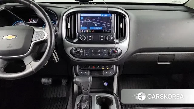 Chevrolet (GM Daewoo) Real New Colorado 2020 Черный из Кореи, фото 5