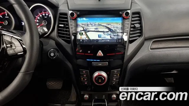 Ssangyong Tivoli Air 2019 Белый из Кореи, фото 5