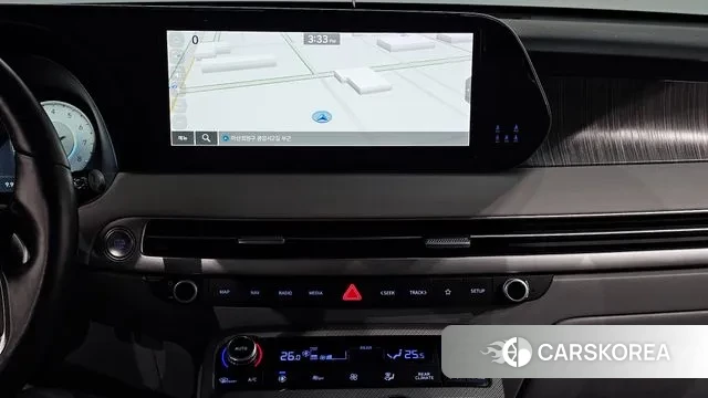 Hyundai The New Palisade 2023 Черный из Кореи, фото 5