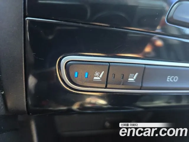 Renault Korea (Samsung) The New QM6 2019 Серый из Кореи, фото 5