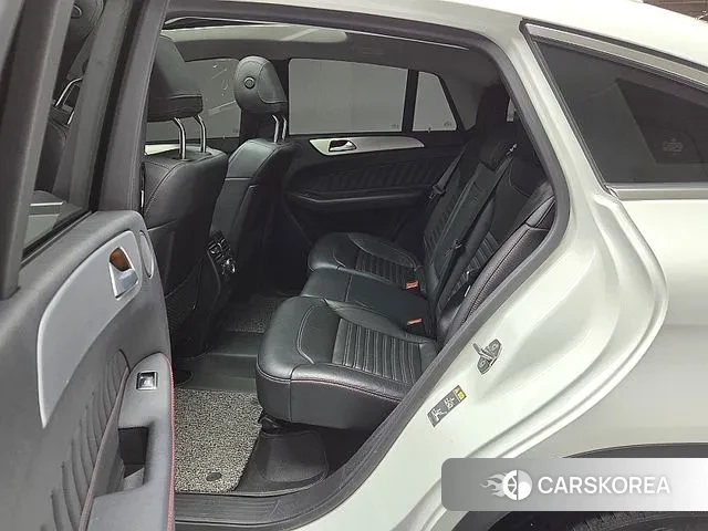 Mercedes-Benz GLE - Class W166 2018 Белый из Кореи, фото 5