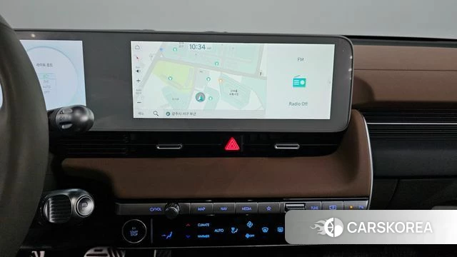 Hyundai Ionic 5 2022 Белый из Кореи, фото 5