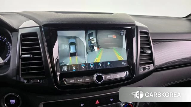 Ssangyong Rexton Sports 2020 Серый из Кореи, фото 5