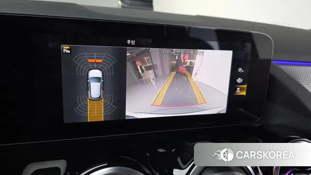 Mercedes-Benz GLA - Class H247 2021 Белый из Кореи, фото 5