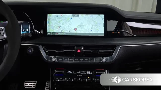 Kia Mohave Master 2023 Черный из Кореи, фото 5