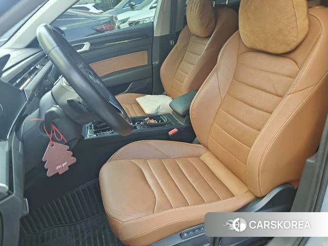 Volkswagen CC 2022 Зеленый из Китая, фото 5