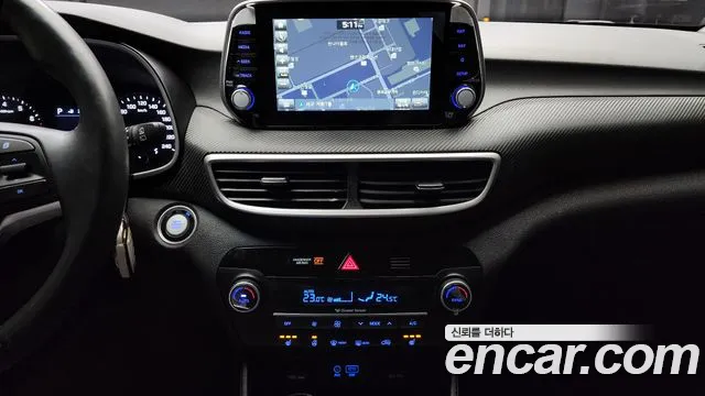 Hyundai All New Tucson id 2613364 из Кореи 5