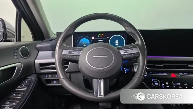 Hyundai Sonata D Edge (DN8) 2024 Серый из Кореи, фото 5