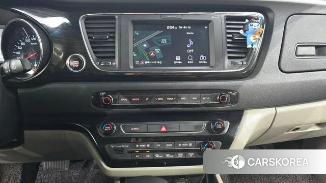 Kia The New Carnival 2019 Черный из Кореи, фото 5