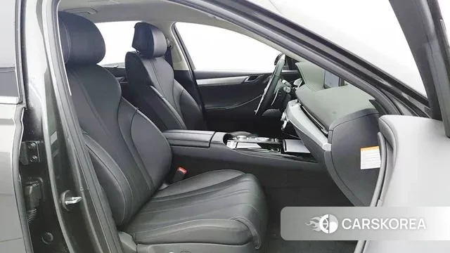 Genesis Electrified G80 (RG3) 2021 Серый из Кореи, фото 5