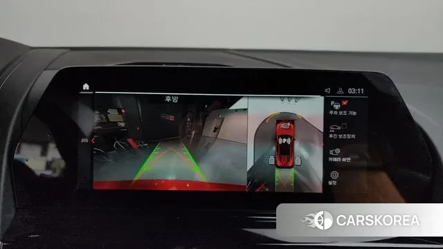 BMW M8 (G15) 2020 Оранжевый из Кореи, фото 5