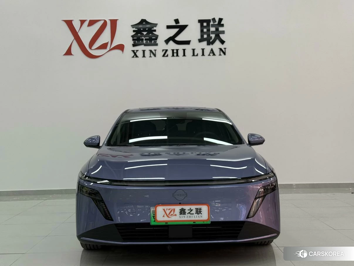 Nissan N6 2025 Фиолетовый из Китая, фото 5