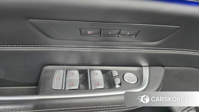 BMW 6 Series GT (G32) 2020 Белый из Кореи, фото 5