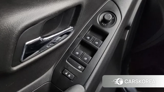 Chevrolet (GM Daewoo) The New Trax 2019 Черный из Кореи, фото 5