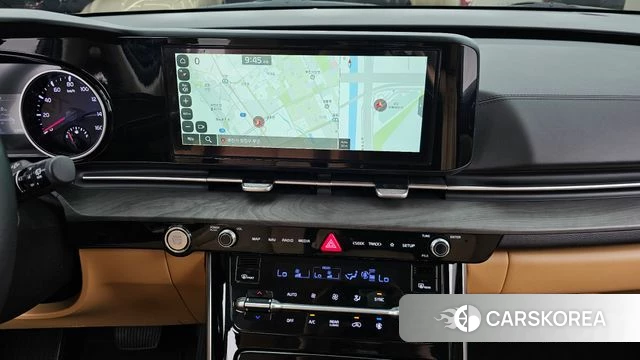 Kia Carnival 4th generation 2023 Серый из Кореи, фото 5