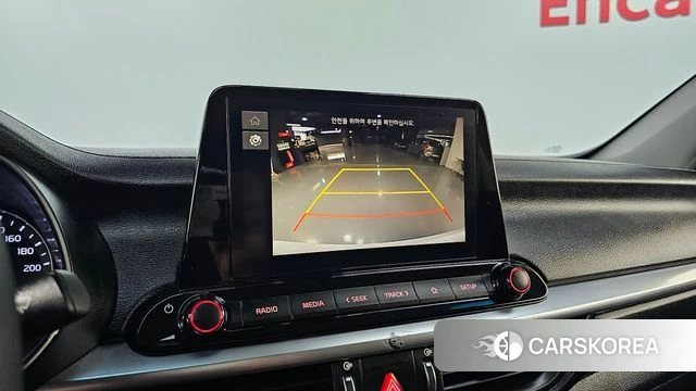 Kia The New K3 2nd generation 2023 Белый из Кореи, фото 5