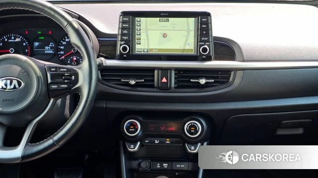 Kia All New Morning (JA) 2018 Жемчужный цвет из Кореи, фото 5