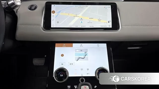 Land Rover Range Rover Evoque 2nd Generation 2022 Белый из Кореи, фото 5