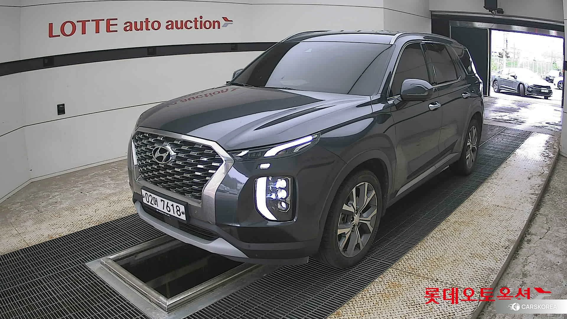 Hyundai Palisade 2019 Другое из Кореи, фото 5