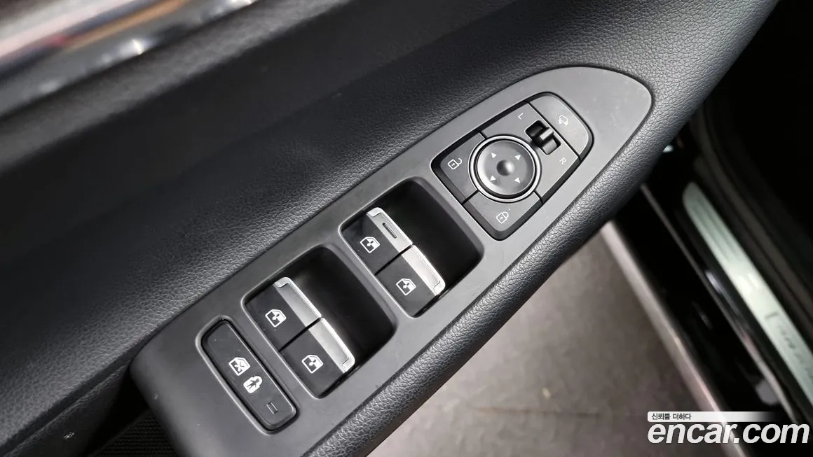 Hyundai The New Grandeur IG 2022 Черный из Кореи, фото 5