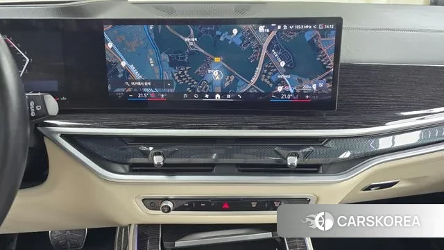 BMW X5 (G05) 2025 Черный из Кореи, фото 5