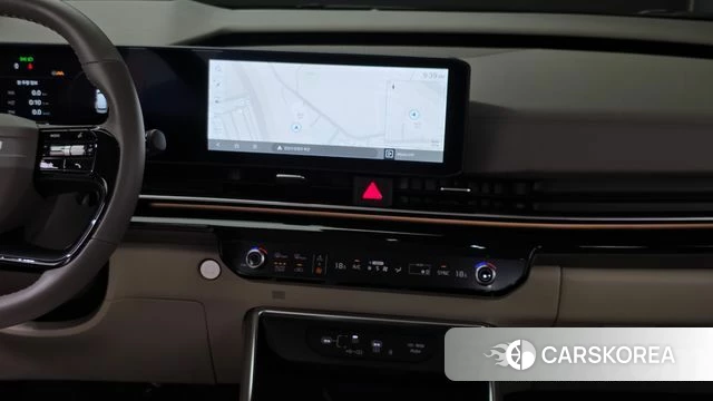 Kia The New Carnival 4th Generation 2025 Серебристо-серый из Кореи, фото 5