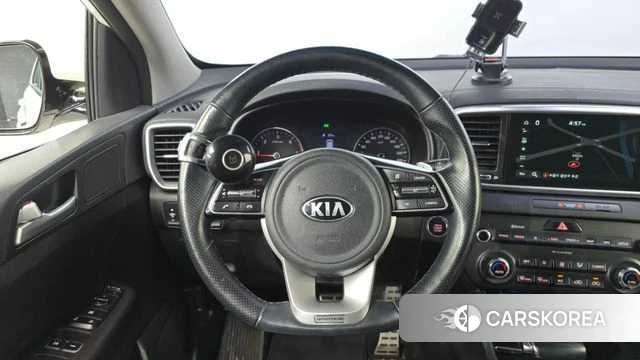 Kia Sportage The Bold 2020 Белый из Кореи, фото 5