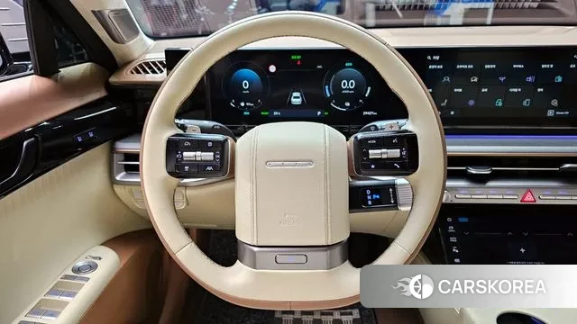 Hyundai Grandeur Hybrid (GN7) 2023 Серый из Кореи, фото 5