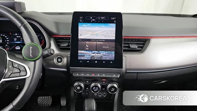 Renault Korea (Samsung) XM3 2022 Белый из Кореи, фото 5