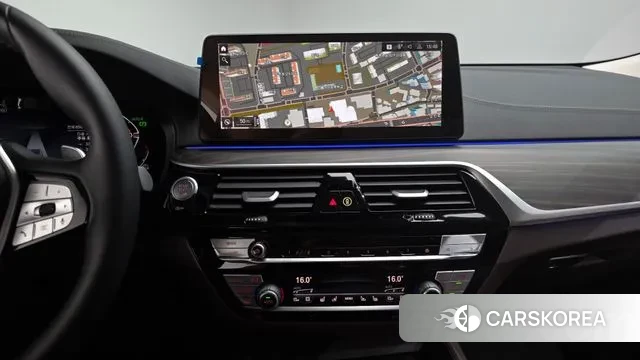 BMW 6 Series GT (G32) 2022 Белый из Кореи, фото 5