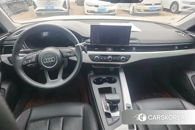 Audi A4L 2021 Белый из Китая, фото 5