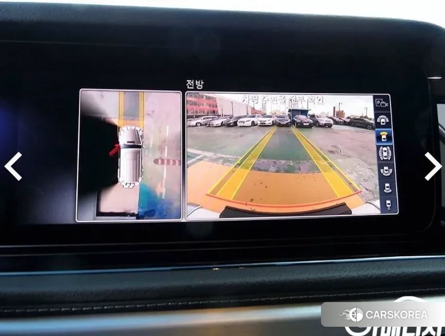 Mercedes-Benz G-Class W463b 2021 Белый из Кореи, фото 5