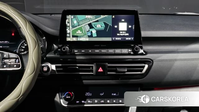 Kia Seltos 2020 Белый из Кореи, фото 5