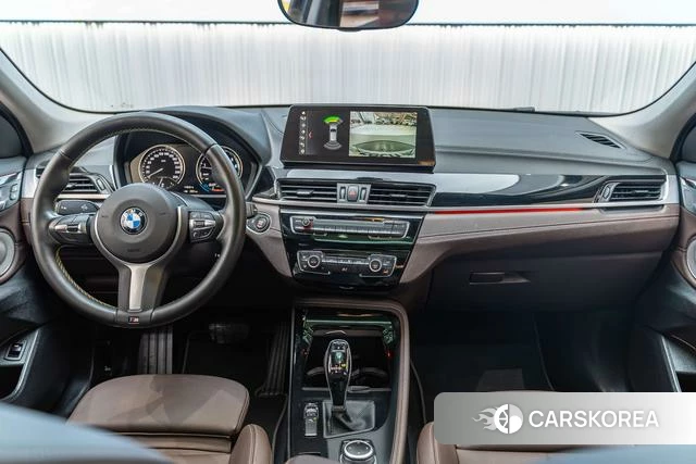 BMW X2 2023 Белый из Китая, фото 5
