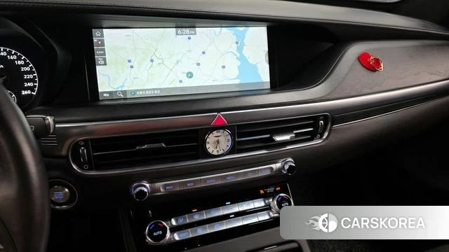 Genesis G90 2019 Черный из Кореи, фото 5