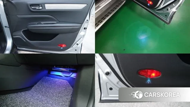 Renault Korea (Samsung) The New QM6 2021 Серебряный из Кореи, фото 5